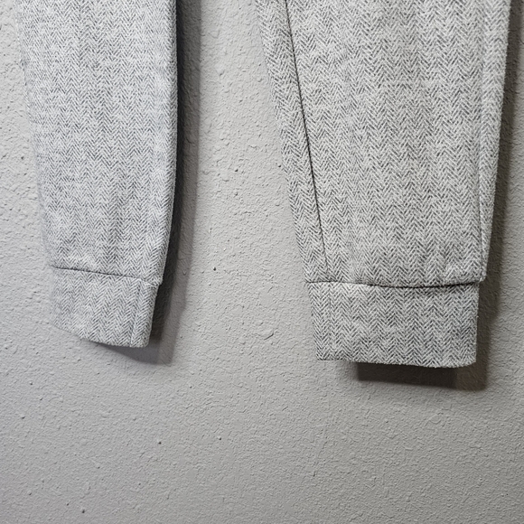 Kyodan‎ Outdoor Pants Womens XS Twill Knit Soft Gray Warm Winter Jogger Elastic - Picture 4 of 12